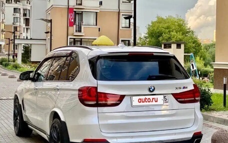 BMW X5, 2015 год, 4 000 000 рублей, 2 фотография