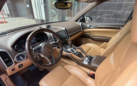 Porsche Cayenne III, 2017 год, 8 000 000 рублей, 10 фотография