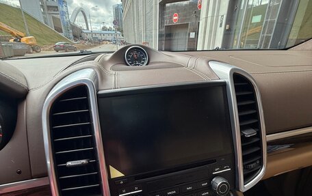 Porsche Cayenne III, 2017 год, 8 000 000 рублей, 13 фотография