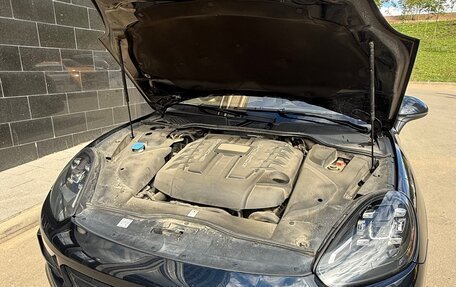 Porsche Cayenne III, 2017 год, 8 000 000 рублей, 8 фотография