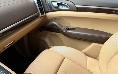 Porsche Cayenne III, 2017 год, 8 000 000 рублей, 11 фотография