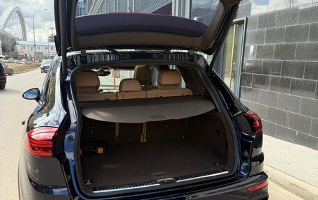 Porsche Cayenne III, 2017 год, 8 000 000 рублей, 7 фотография