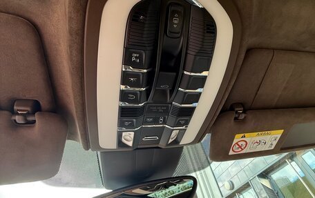 Porsche Cayenne III, 2017 год, 8 000 000 рублей, 14 фотография