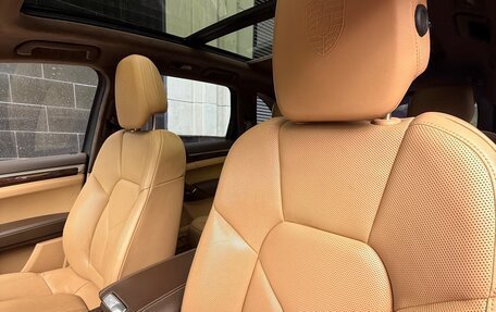 Porsche Cayenne III, 2017 год, 8 000 000 рублей, 12 фотография