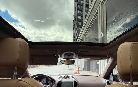 Porsche Cayenne III, 2017 год, 8 000 000 рублей, 17 фотография