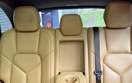 Porsche Cayenne III, 2017 год, 8 000 000 рублей, 19 фотография