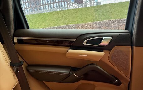 Porsche Cayenne III, 2017 год, 8 000 000 рублей, 21 фотография