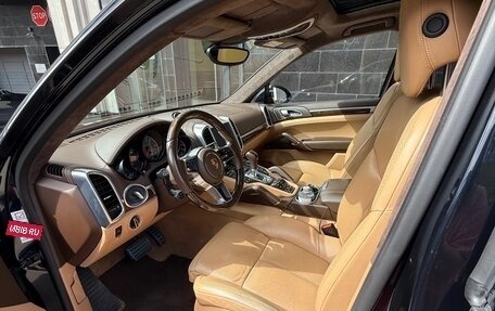 Porsche Cayenne III, 2017 год, 8 000 000 рублей, 9 фотография