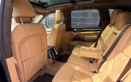 Porsche Cayenne III, 2017 год, 8 000 000 рублей, 23 фотография