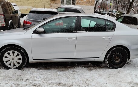 Volkswagen Passat B7, 2012 год, 850 000 рублей, 2 фотография