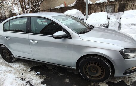 Volkswagen Passat B7, 2012 год, 850 000 рублей, 4 фотография