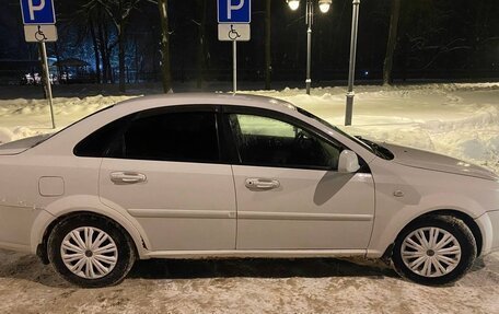 Chevrolet Lacetti, 2012 год, 430 000 рублей, 2 фотография