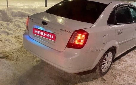 Chevrolet Lacetti, 2012 год, 430 000 рублей, 4 фотография