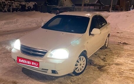 Chevrolet Lacetti, 2012 год, 430 000 рублей, 7 фотография