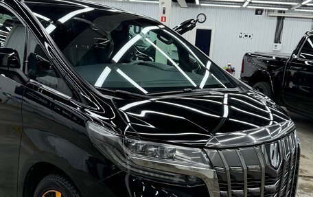 Toyota Alphard III, 2019 год, 4 550 000 рублей, 21 фотография