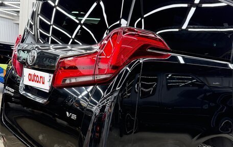 Toyota Alphard III, 2019 год, 4 550 000 рублей, 25 фотография