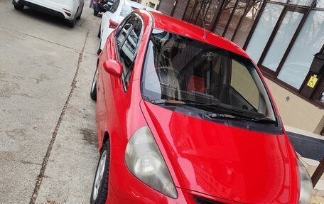 Honda Fit III, 2003 год, 350 000 рублей, 2 фотография