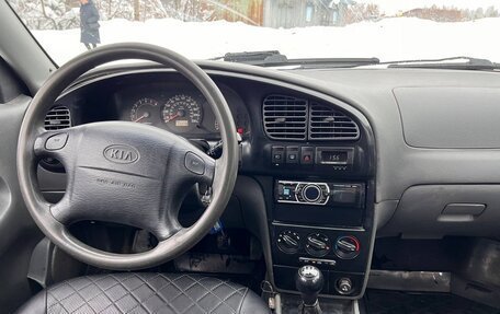 KIA Spectra II (LD), 2007 год, 279 000 рублей, 5 фотография