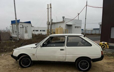 ЗАЗ 1102 «Таврия», 1993 год, 70 000 рублей, 5 фотография