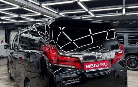 Toyota Alphard III, 2019 год, 4 550 000 рублей, 28 фотография