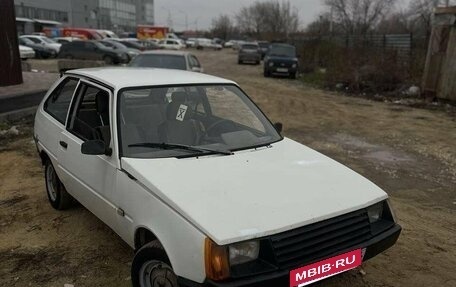 ЗАЗ 1102 «Таврия», 1993 год, 70 000 рублей, 2 фотография