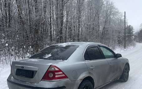 Ford Mondeo III, 2005 год, 249 000 рублей, 5 фотография