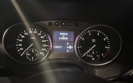 Mercedes-Benz M-Класс, 2008 год, 2 200 000 рублей, 7 фотография