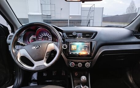 KIA Rio III рестайлинг, 2017 год, 650 000 рублей, 6 фотография