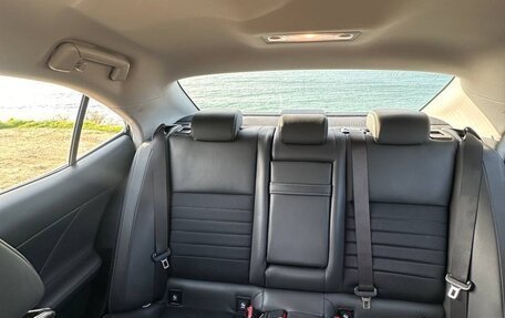 Lexus IS III, 2017 год, 2 600 000 рублей, 8 фотография