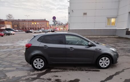 KIA Rio III рестайлинг, 2017 год, 650 000 рублей, 2 фотография