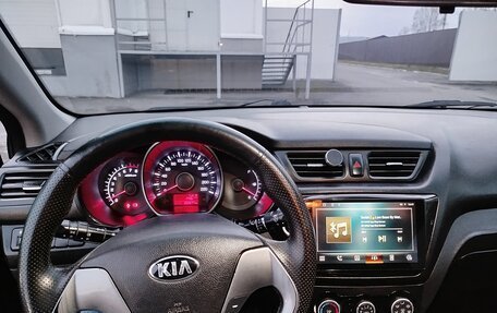 KIA Rio III рестайлинг, 2017 год, 650 000 рублей, 7 фотография