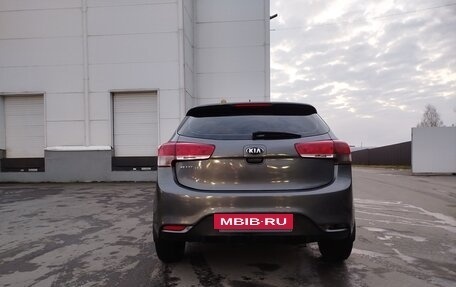 KIA Rio III рестайлинг, 2017 год, 650 000 рублей, 5 фотография