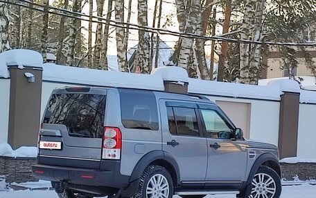 Land Rover Discovery IV, 2012 год, 2 390 000 рублей, 2 фотография