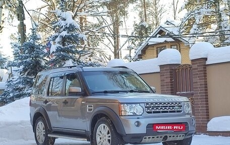 Land Rover Discovery IV, 2012 год, 2 390 000 рублей, 3 фотография