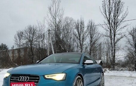 Audi A5, 2012 год, 2 100 000 рублей, 6 фотография