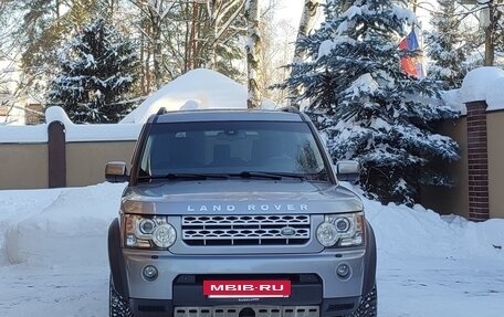 Land Rover Discovery IV, 2012 год, 2 390 000 рублей, 4 фотография