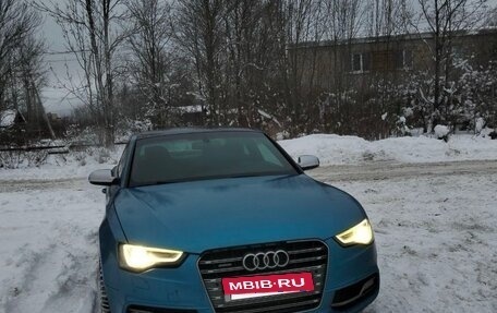 Audi A5, 2012 год, 2 100 000 рублей, 7 фотография