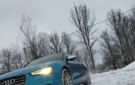 Audi A5, 2012 год, 2 100 000 рублей, 5 фотография