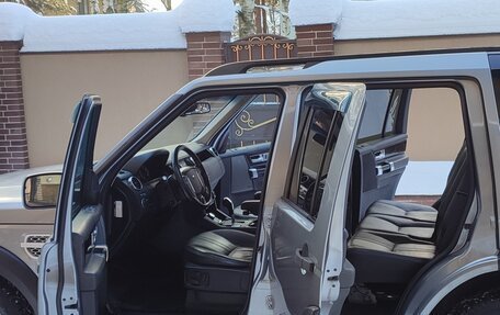 Land Rover Discovery IV, 2012 год, 2 390 000 рублей, 20 фотография