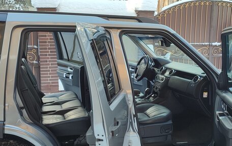 Land Rover Discovery IV, 2012 год, 2 390 000 рублей, 18 фотография