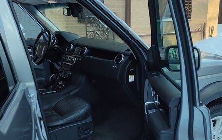 Land Rover Discovery IV, 2012 год, 2 390 000 рублей, 21 фотография