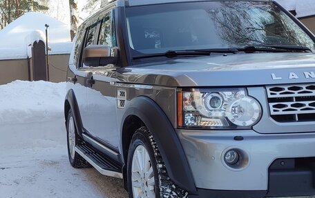 Land Rover Discovery IV, 2012 год, 2 390 000 рублей, 30 фотография
