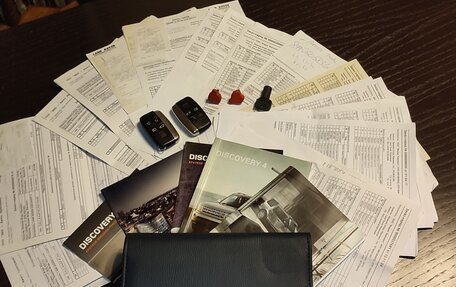 Land Rover Discovery IV, 2012 год, 2 390 000 рублей, 39 фотография