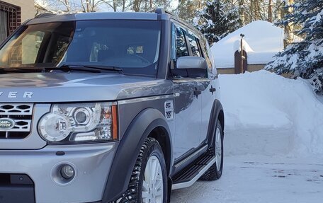 Land Rover Discovery IV, 2012 год, 2 390 000 рублей, 31 фотография