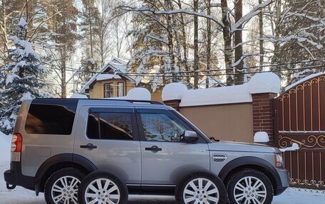 Land Rover Discovery IV, 2012 год, 2 390 000 рублей, 36 фотография