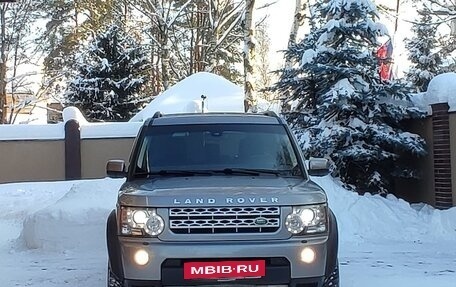Land Rover Discovery IV, 2012 год, 2 390 000 рублей, 28 фотография