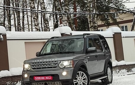 Land Rover Discovery IV, 2012 год, 2 390 000 рублей, 40 фотография