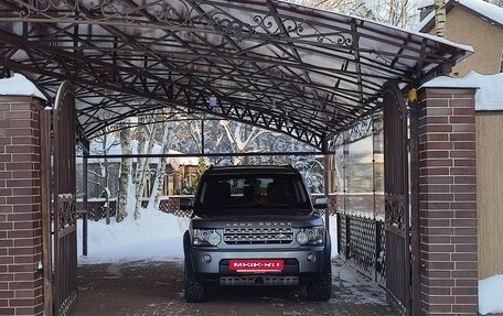 Land Rover Discovery IV, 2012 год, 2 390 000 рублей, 38 фотография