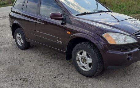 SsangYong Kyron I, 2007 год, 549 000 рублей, 5 фотография