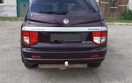 SsangYong Kyron I, 2007 год, 549 000 рублей, 7 фотография